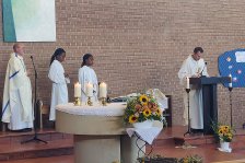 15.08.2024 Kräutersegnung zu Mariä Himmelfahrt